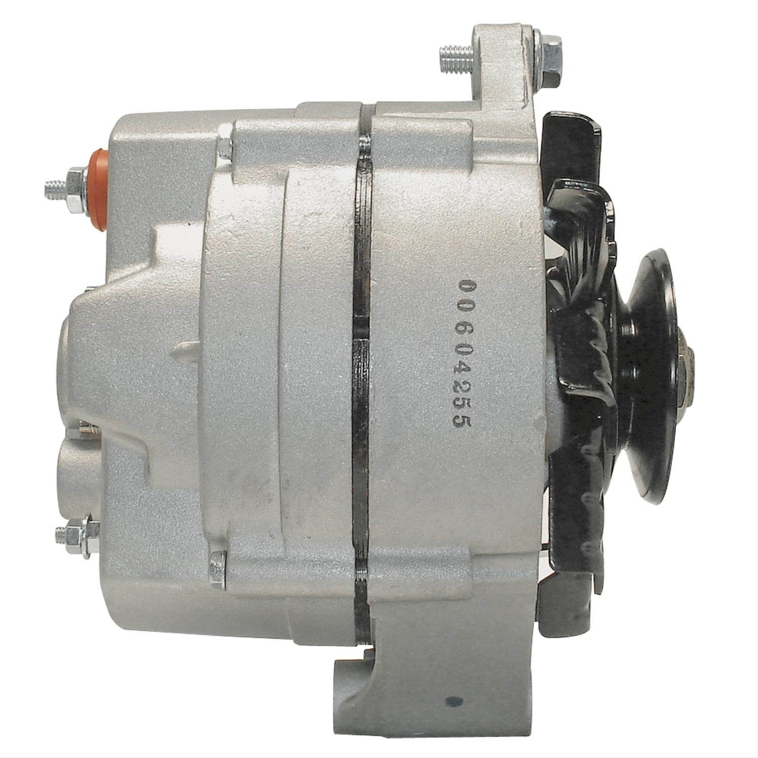 ACDelco GM Genuine Parts Remanufactured Alternators - 19135666