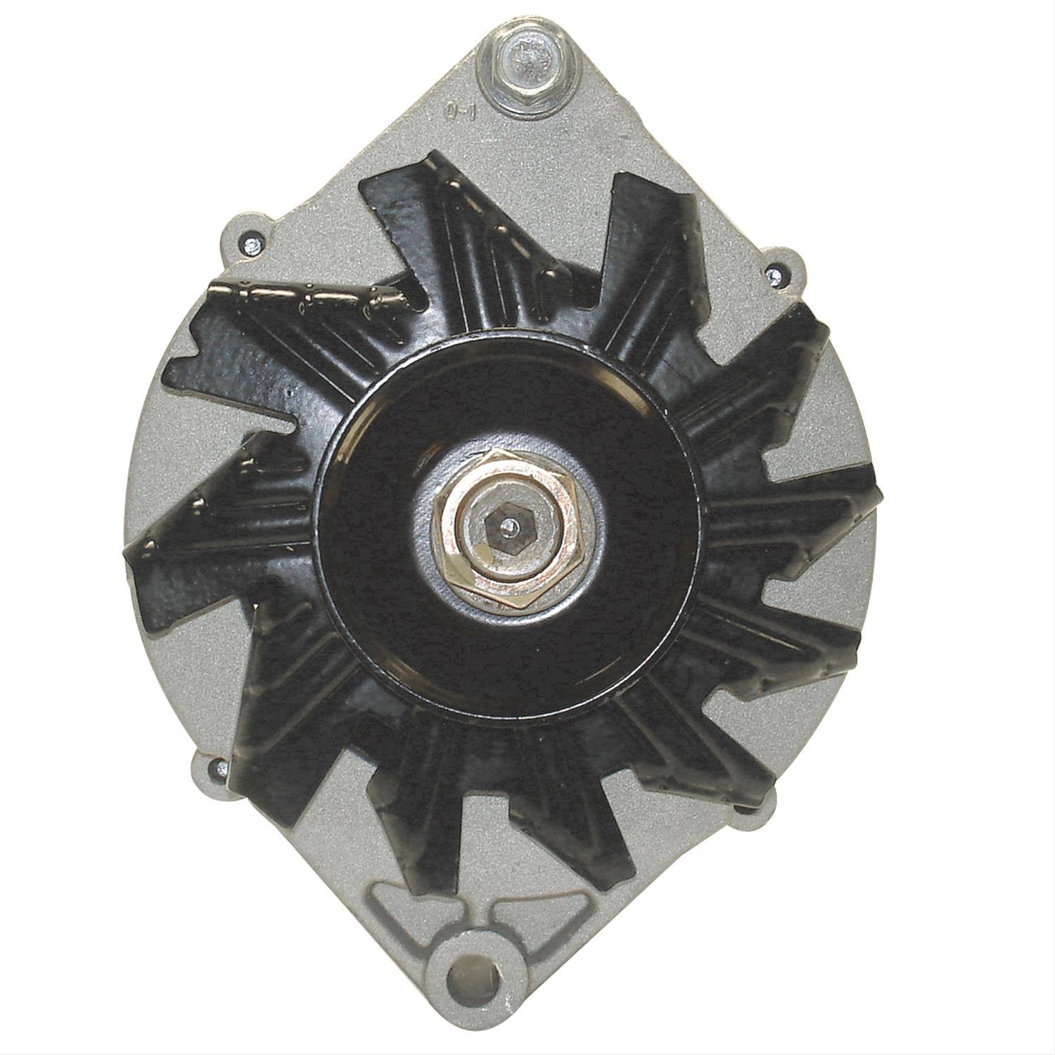 ACDelco GM Genuine Parts Remanufactured Alternators - 19135666