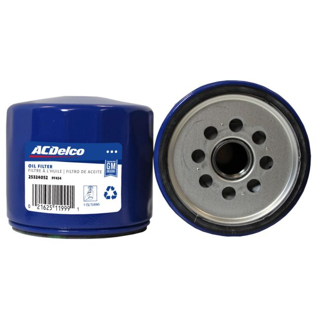 ACDelco Oil filter - PF454 - 19432234 