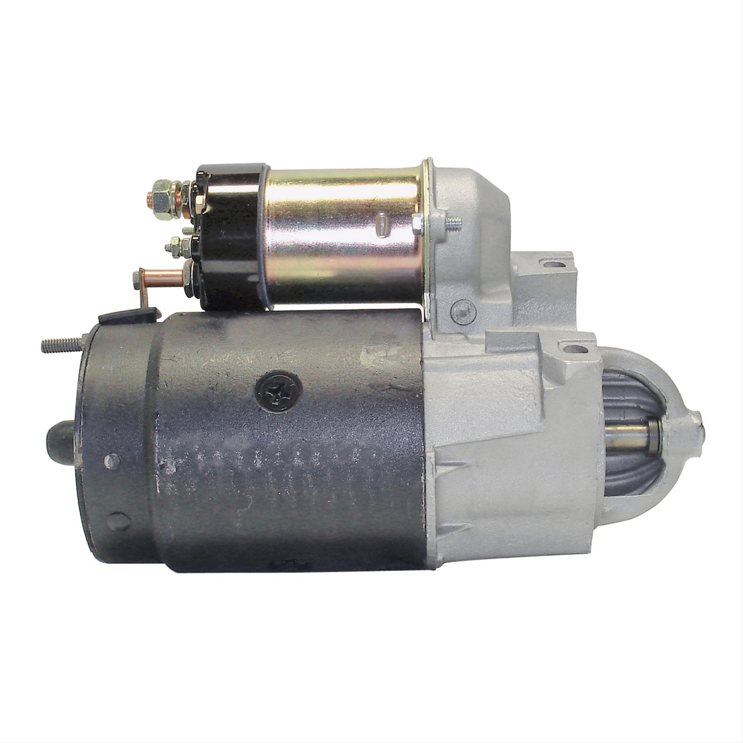 ACDelco Remanufactured Starters - 88863068