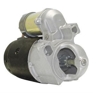 ACDelco Remanufactured Starters - 88863068