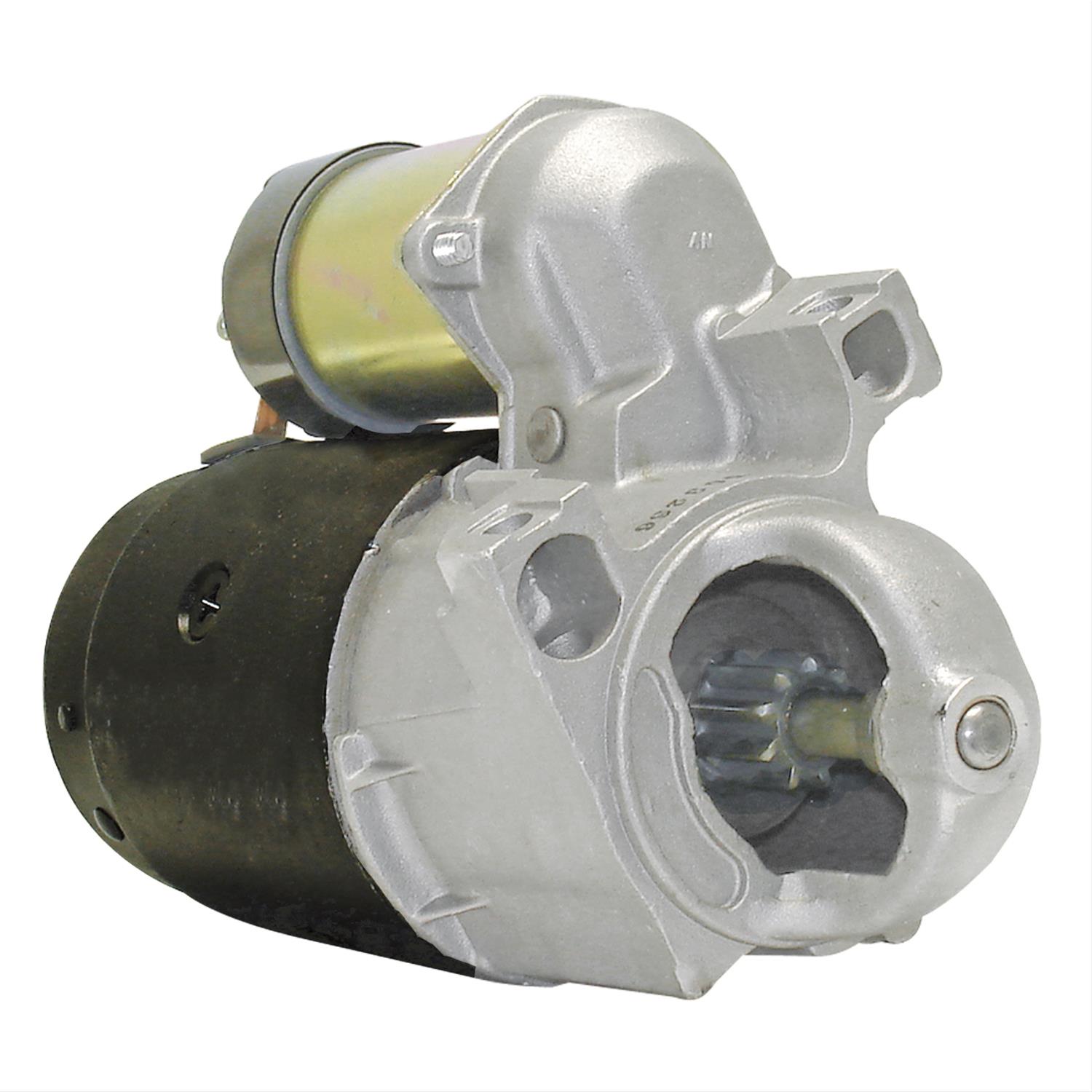 ACDelco Remanufactured Starters - 88863068