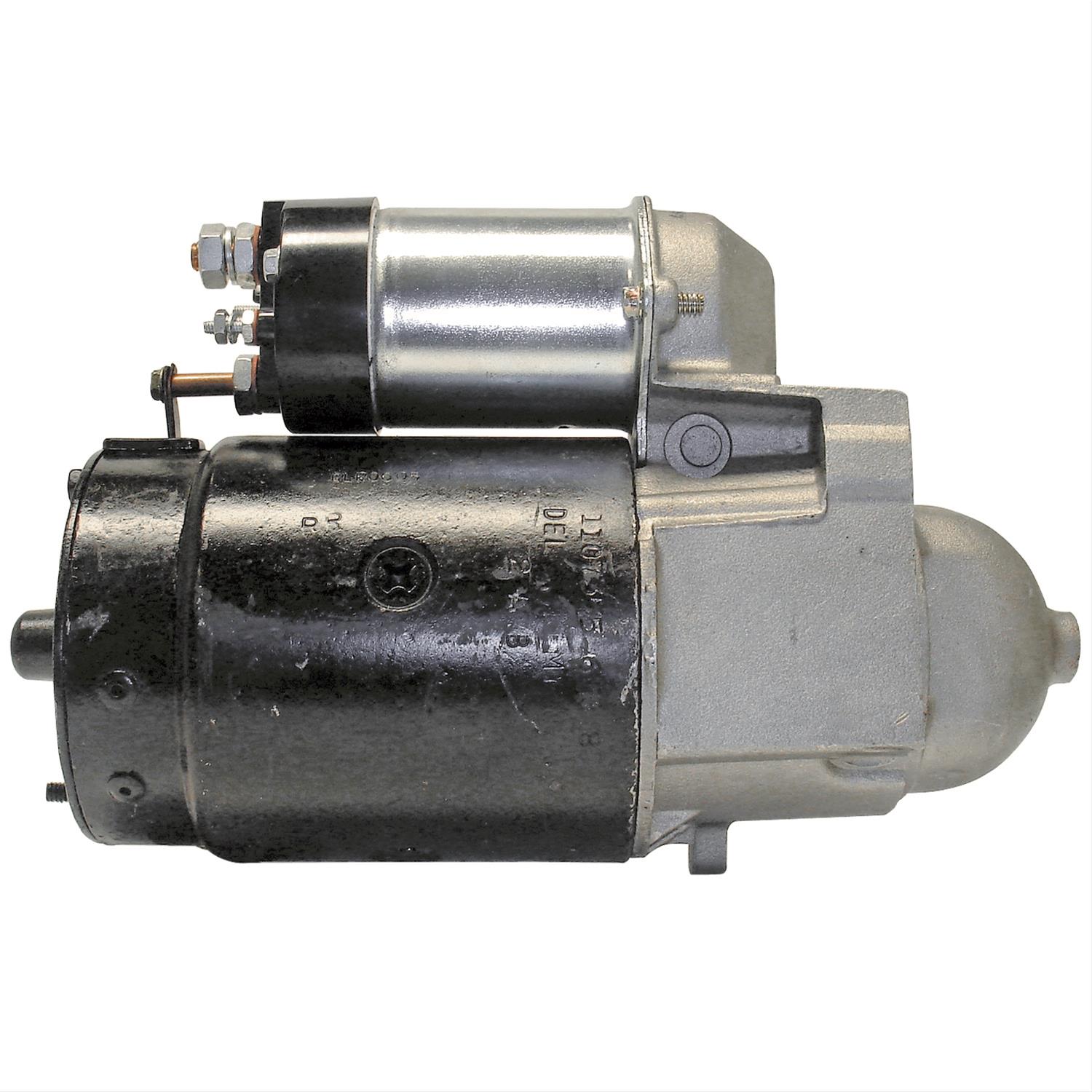 ACDelco Remanufactured Starters - 88864461