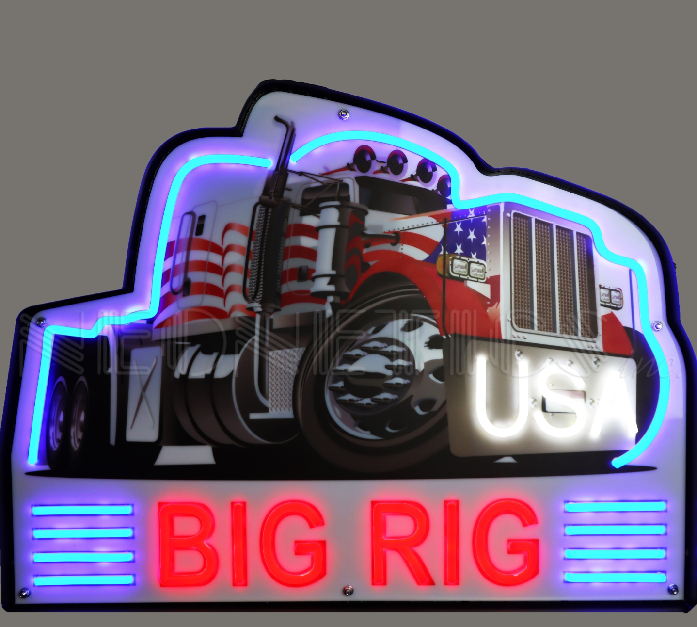 BIG RIG LED FLEX