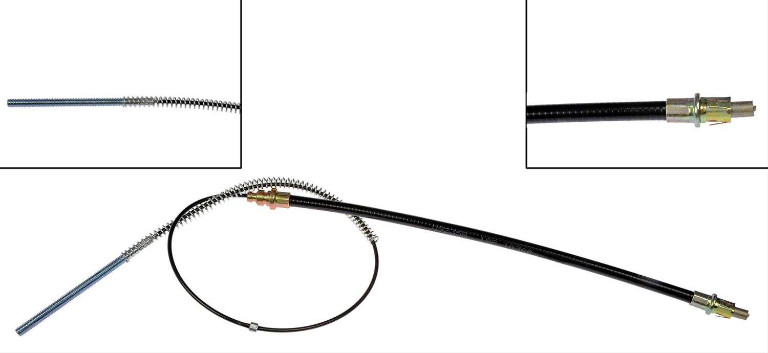 Dorman Parking Brake Cables - C92358