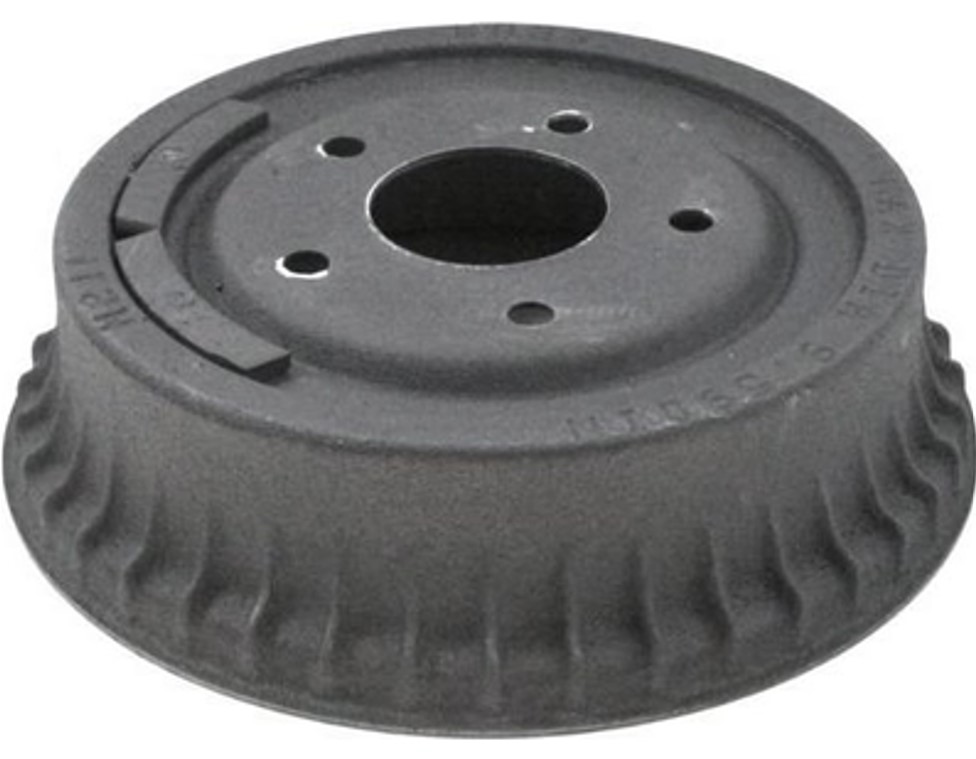 DuraGo BD8839 Brake Drum - Rear