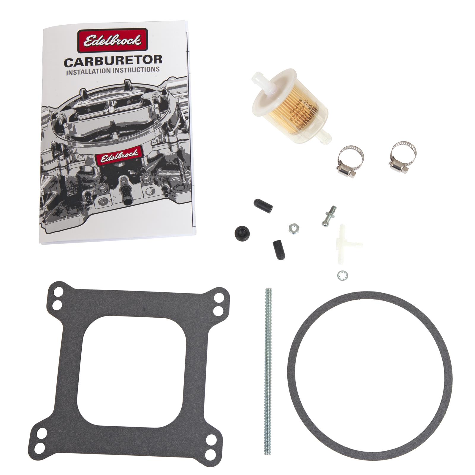 Edelbrock Performer Carburetors 1406