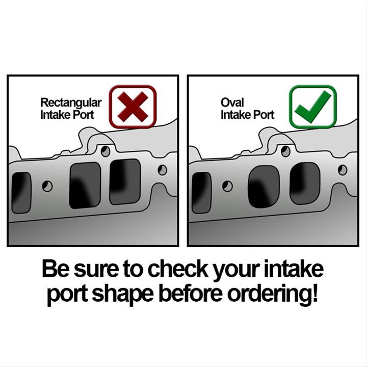 Edelbrock Performer Intake Manifolds 2161