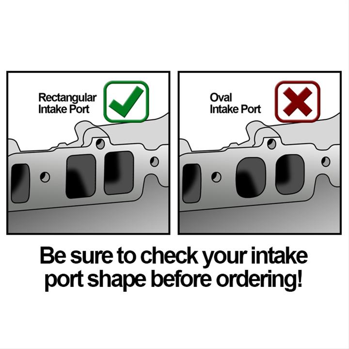 Edelbrock Performer RPM Intake Manifolds 7163