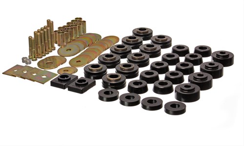 Energy Suspension Body Mount Bushings 3.4160G