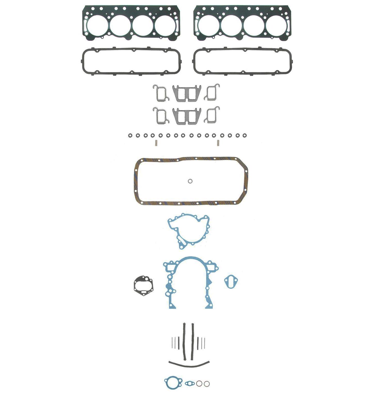 Fel-Pro Engine Gasket Kits - 260-1012