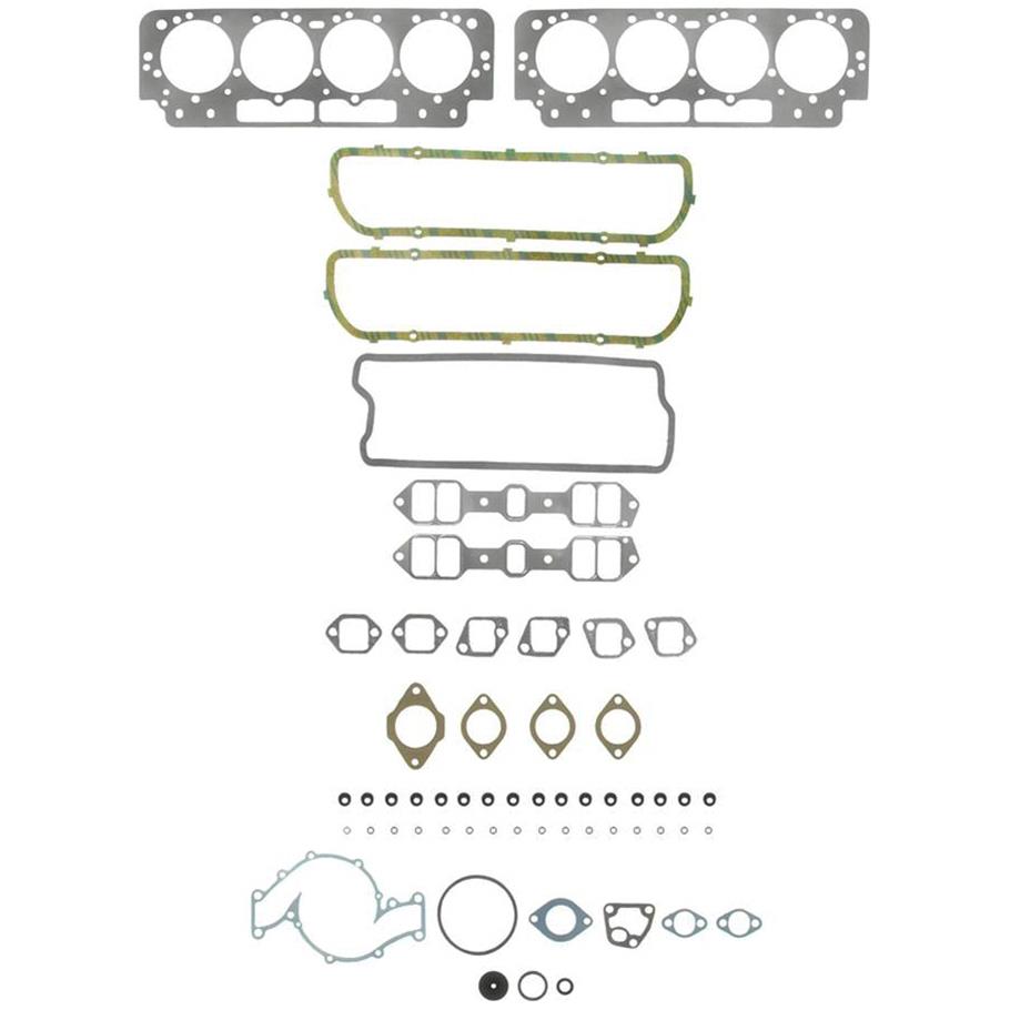 Fel-Pro Head Gasket Sets - HS 7893 PT-3