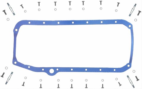 Fel-Pro Oil Pan Gaskets OS 34509 T