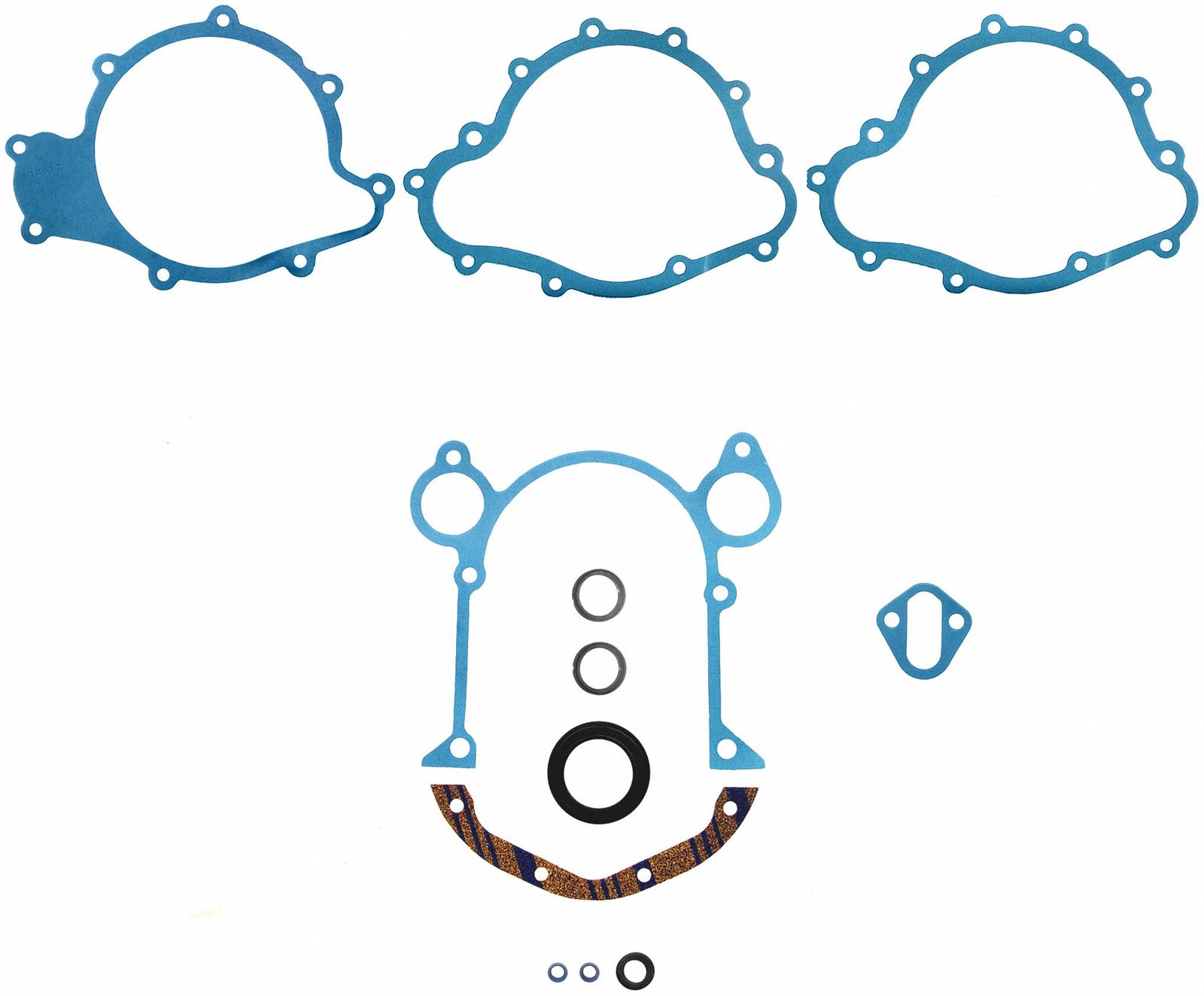 Fel-Pro Timing Cover Gaskets - TCS 13383-3