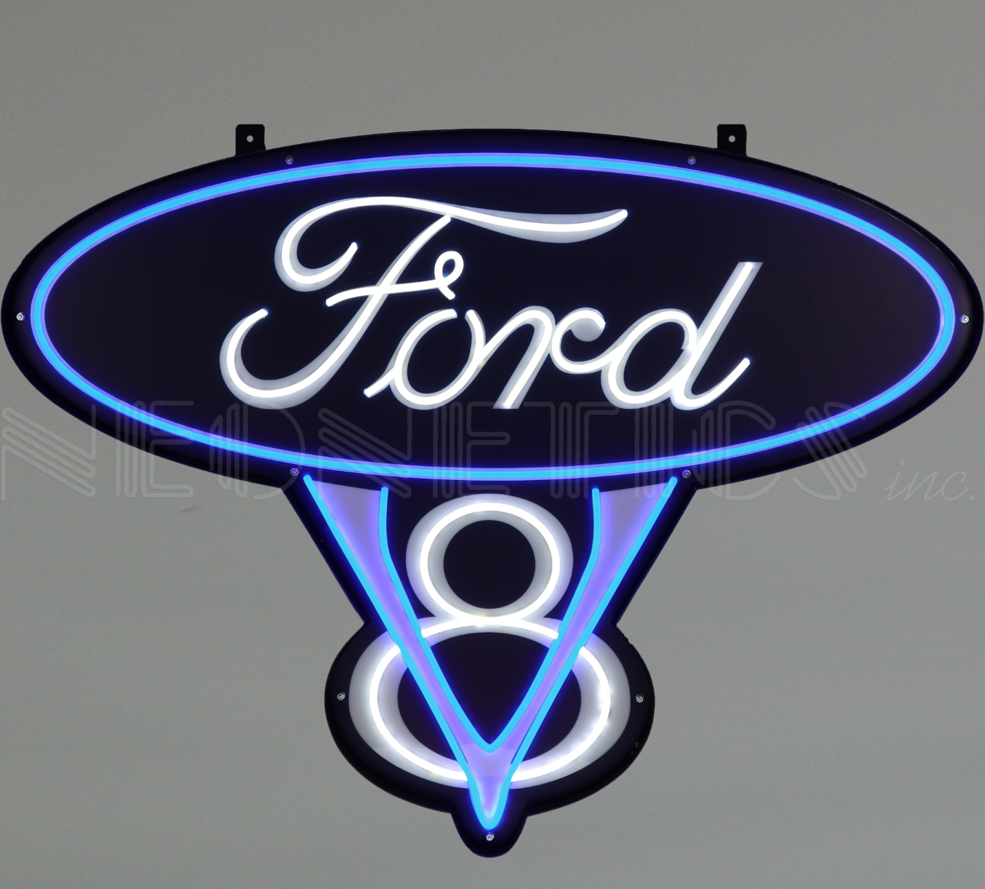 Ford V8 Led Flex - Steel CAN