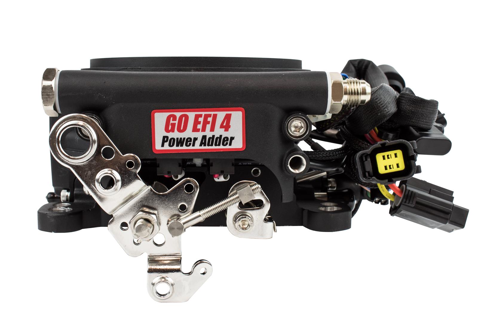 Go EFI 4 Power Adder 600HP System - 30004