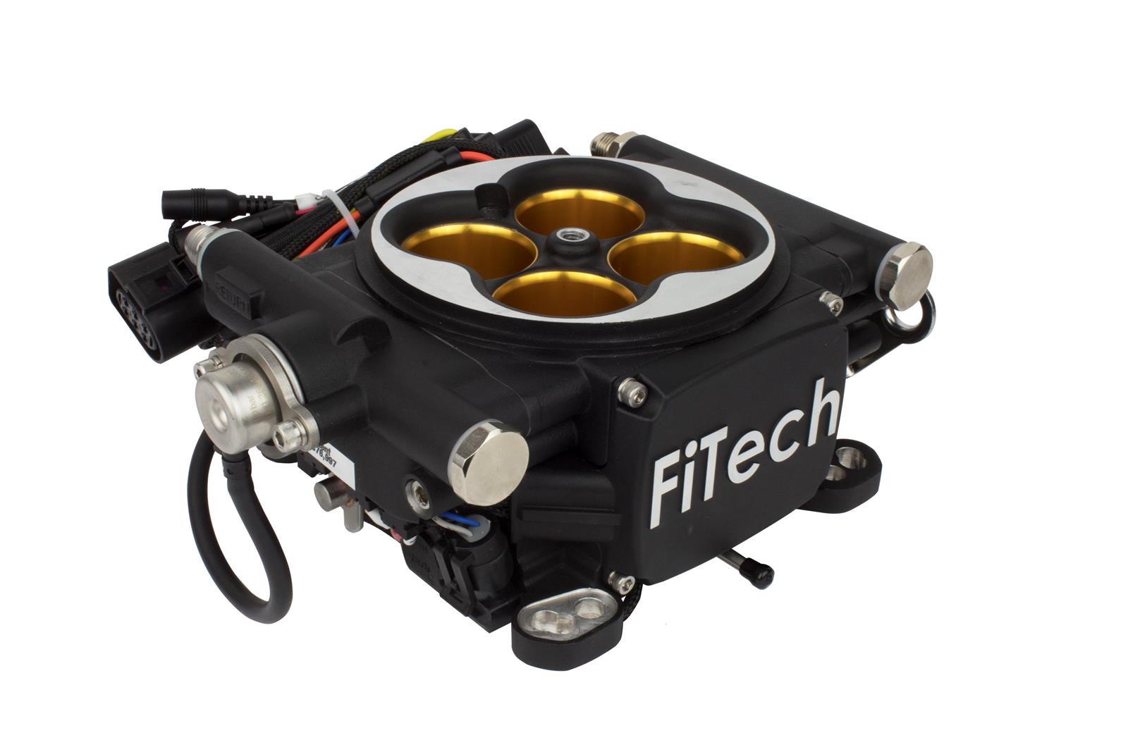 Go EFI 8 1200HP Power Adder EFI System - 30012