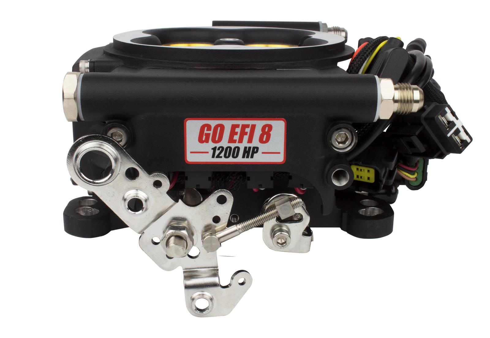 Go EFI 8 1200HP Power Adder EFI System - 30012