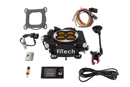 Go EFI 8 1200HP Power Adder EFI System - 30012