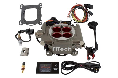 Go Street EFI 400HP System - 30003