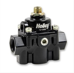 Holley  Adjustable Fuel Injection Regulators - 12-886