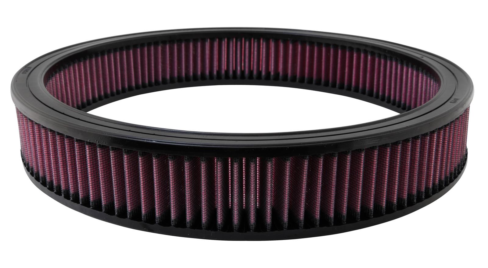 K&N Performance Air Filter – 2,3 in. E-3740