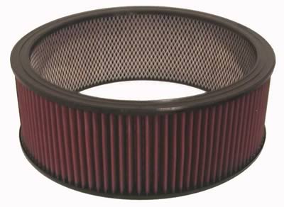 K&N Performance Air Filter – Round E-3760