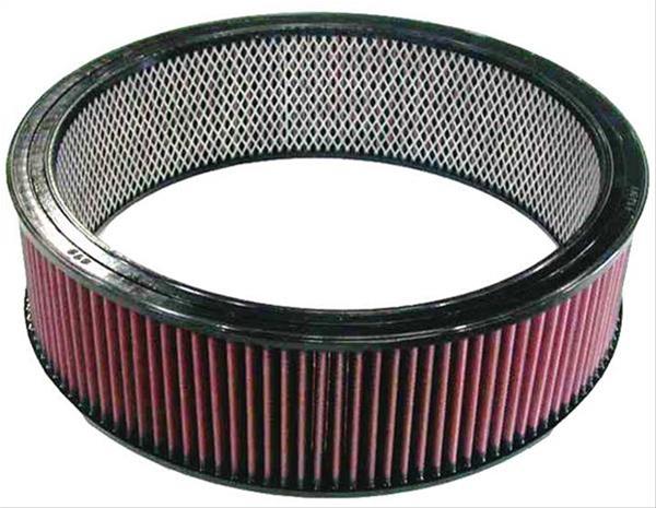 K&N Performance Airfilter – Round E-3750