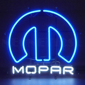 Mopar omega neon sign - Auto