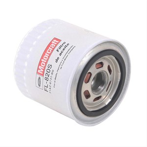 Motorcraft Oil filter FL-820S