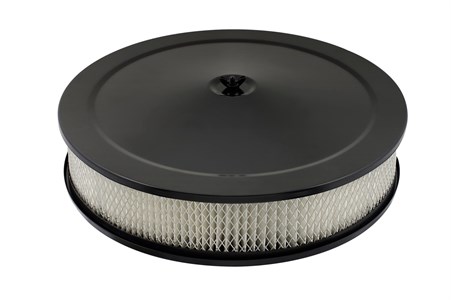 Mr Gasket Luftfilter – black 9790BP