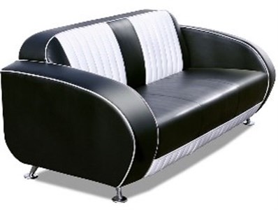 Muscle Cars Garage - Retro sofa