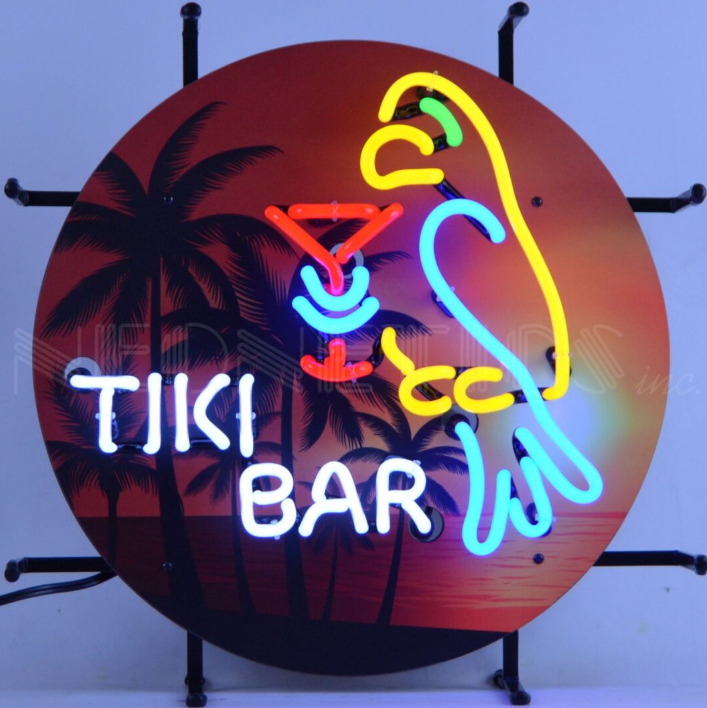 Tiki Bar Neon Sign