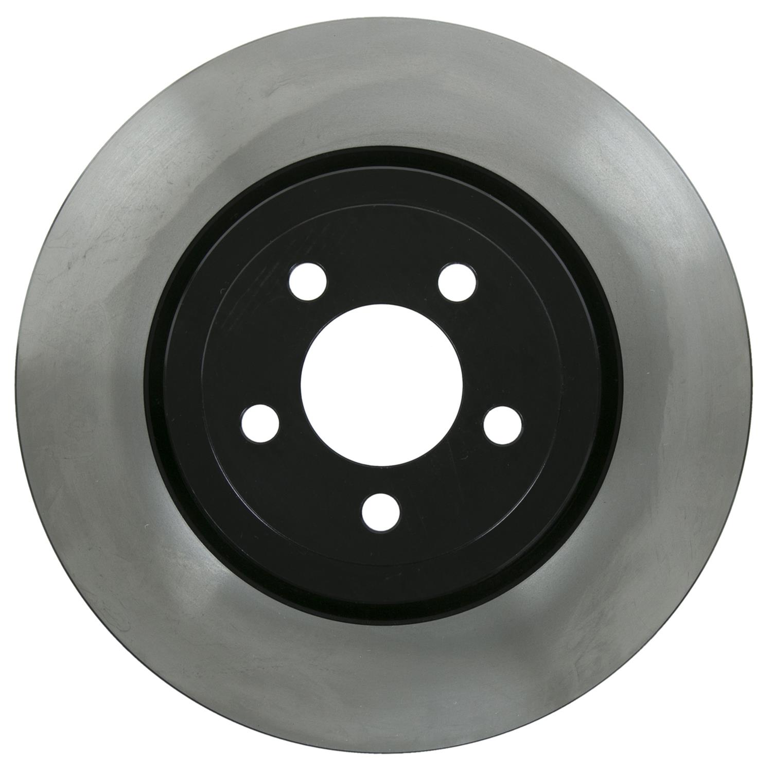 Wagner Premium Brake Rotors - BD126269E