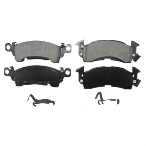 Wagner QuickStop Brake Pads - ZD52