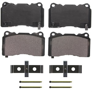 Wagner QuickStop Brake Pads - ZX1050A