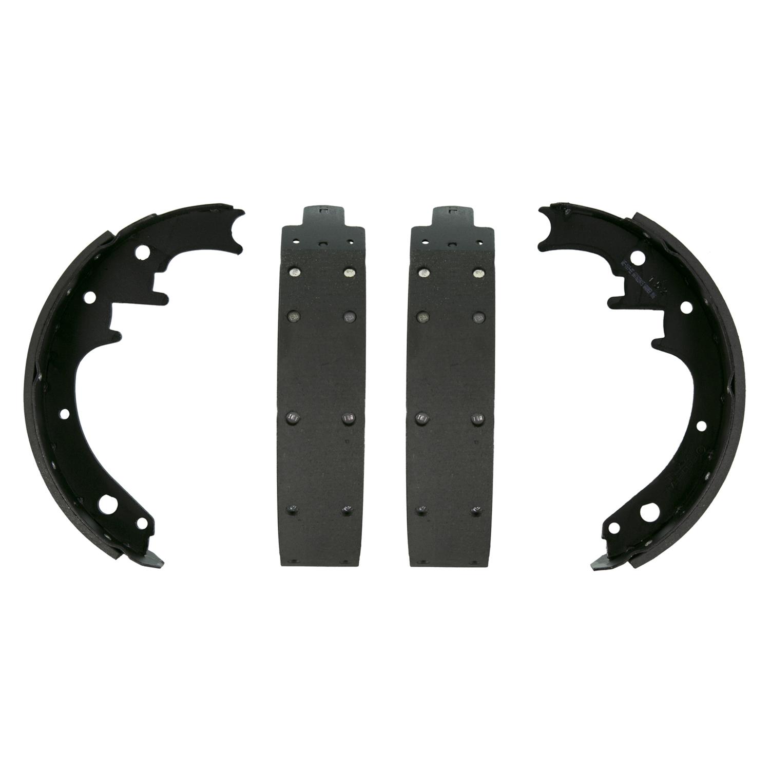 Wagner QuickStop Brake Shoes - Z152R