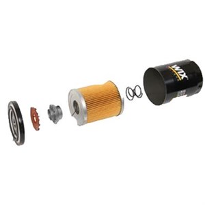 WIX Filters Oil Filters 51258