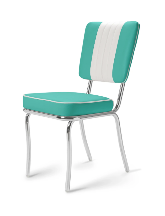Muscle Cars Garage - Diner chair