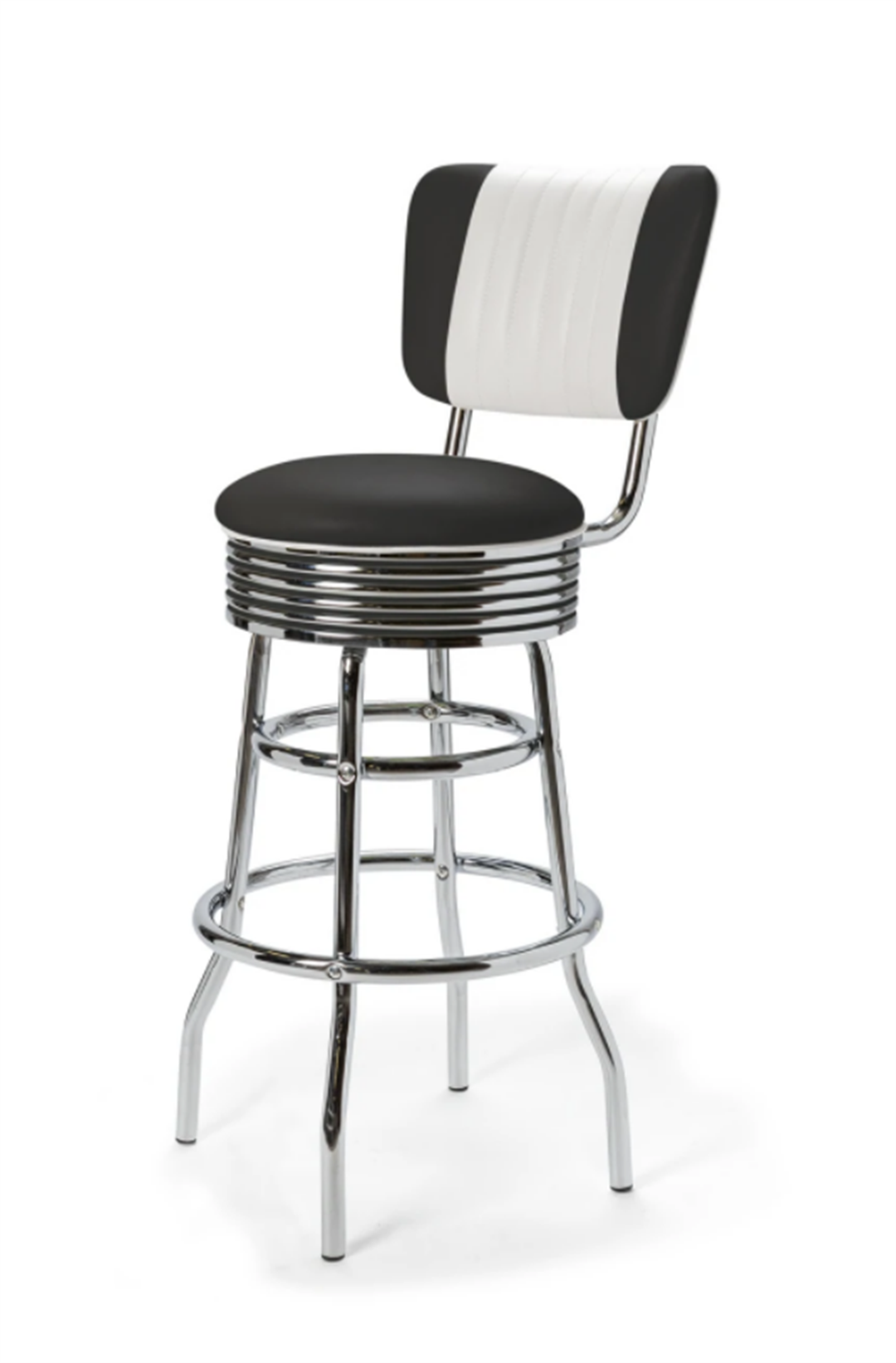 Garage stools with online backs