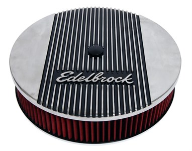 Edelbrock Elite II Series Air Cleaners 4266