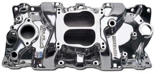 Edelbrock Performer Intake Manifolds 21011