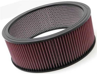 K&N Performance Air Filter – Round E-3760