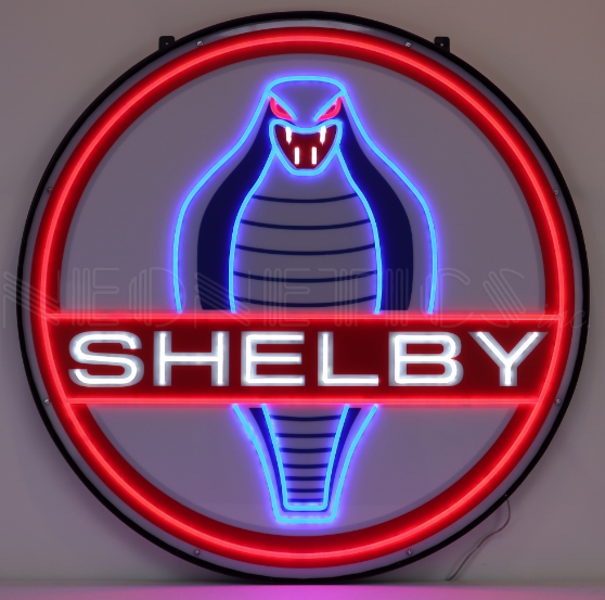 Cobra Shelby FLed FLex