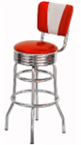 Muscle Cars Garage - Diner stool 