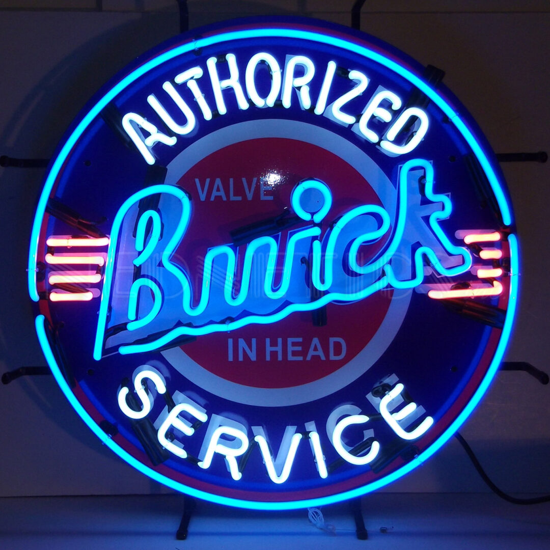 Buick authorized service - 60 CM - Auto - GM
