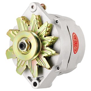 Powermaster Street Alternators - 47293