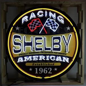 Shelby Racing - 90 CM neon sign - Auto