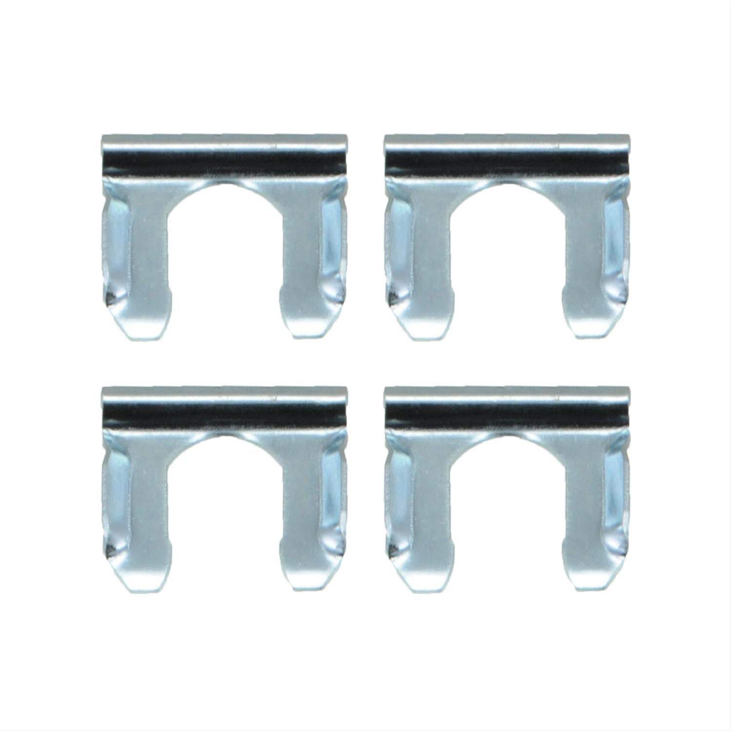 Dorman Brake Hose Locks HW1457 - Set of 4 pcs.