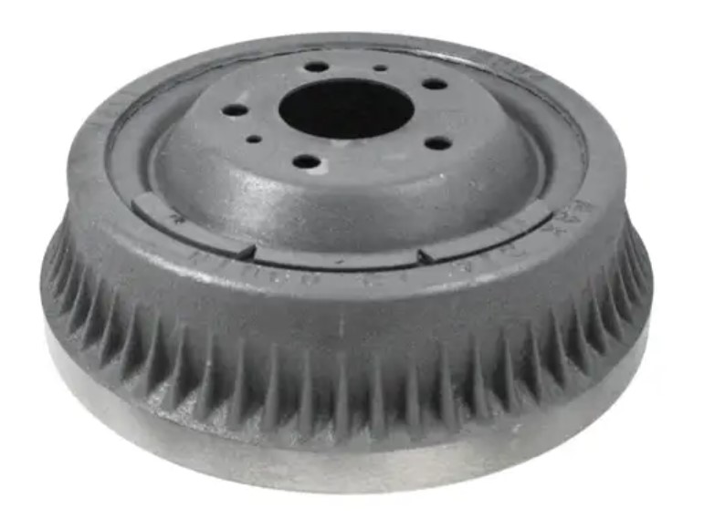 DuraGo BD8504 Brake Drum - Front or Rear